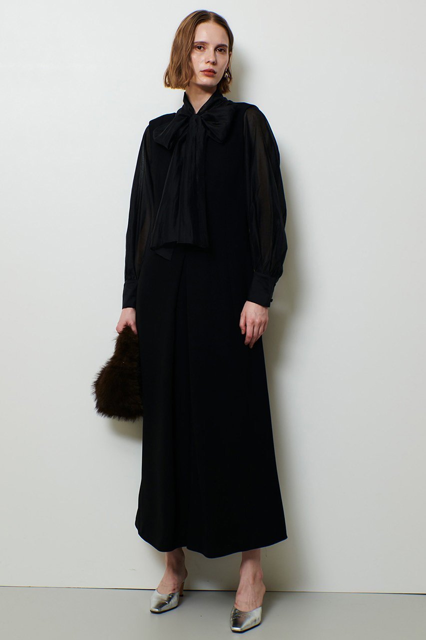 【アルアバイル/allureville】のバッククロスオールインワン 人気、トレンドファッション・服の通販 founy(ファニー) ファッション Fashion レディースファッション Fashion for Women ワンピース Dresses オールインワン・ワンピース Dresses and Jumpsuits チュニック Tunic Tops & Dresses 2025年 2025 2025-2026秋冬・A/W Autumn/Winter 2025–26 AW25–26 アクセサリー Fashion Accessories キャミソール Camisole, Spaghetti Strap Top タートルネック Turtleneck, High Neck ダブル Double, Double-Breasted チュニック Tunic, Long Top パーティ Party, Party Style フロント Front, Front Design ボックス Boxy, Box Shape マニッシュ Mannish, Boyish ラグジュアリー Luxury, Elegant ロング Long, Long-Length A/W・秋冬 Autumn/Winter other-3|ID: prp329100004763634 ipo3291000000034483808