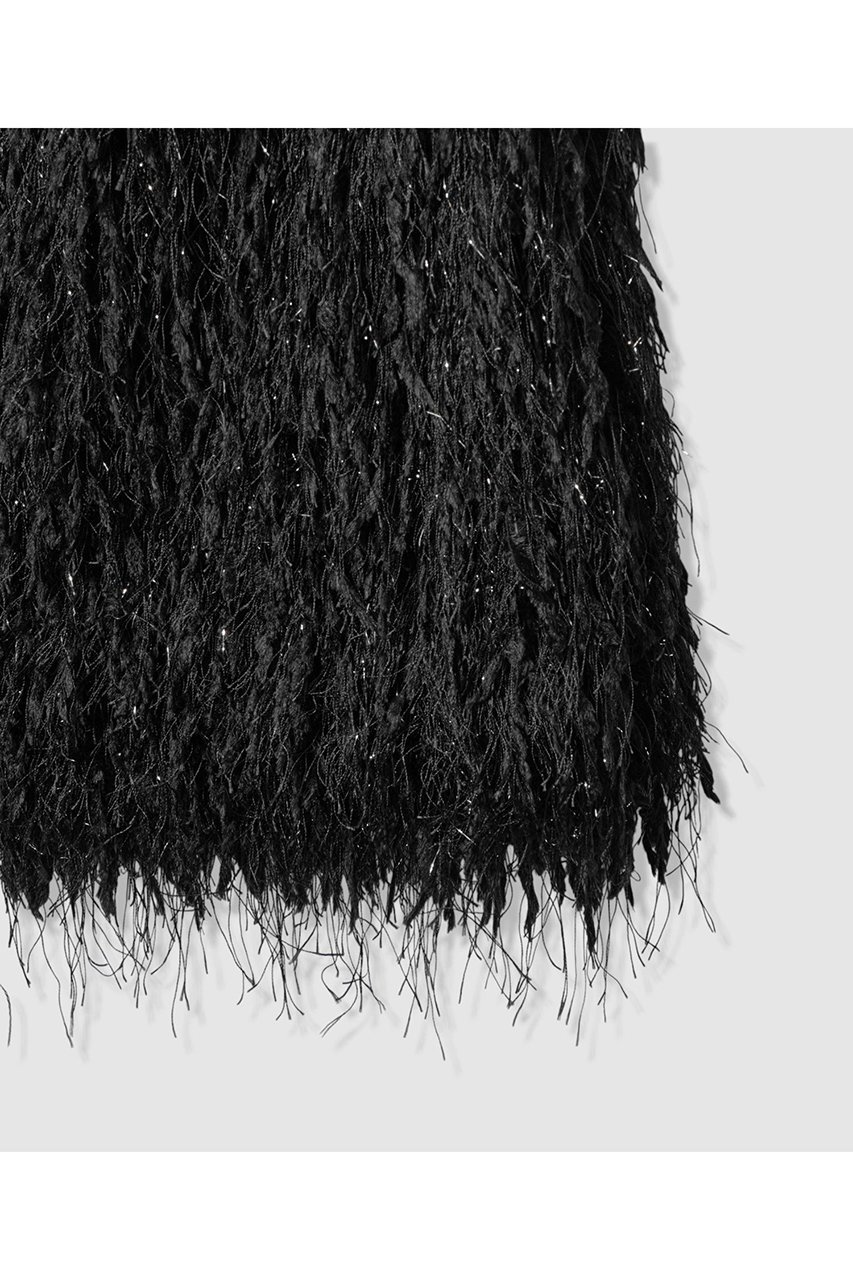 【アルアバイル/allureville】のフェザーナロースカート 人気、トレンドファッション・服の通販 founy(ファニー) 　ファッション　Fashion　レディースファッション　Fashion for Women　スカート　Skirts　ロングスカート　Long Skirts / Maxi & Midi Skirts　2026年　2026　おすすめ　Recommended / Our Picks　シンプル　Simple, Minimal　ジャケット　Jacket, Outerwear　セットアップ　Set-Up, Coordinated Outfit　パーティ　Party, Party Style　ビスチェ　Bustier, Corset Top　ロング　Long, Long-Length　夏　Summer　春　Spring　S/S・春夏　SS, Spring/Summer, Warm Season　other-4|ID: prp329100004763635 ipo3291000000035388799