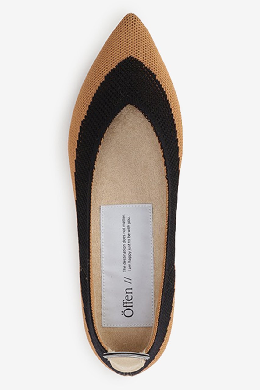【オッフェン/Offen】のpointed-TONESHIFT 人気、トレンドファッション・服の通販 founy(ファニー) ファッション Fashion レディースファッション Fashion for Women おすすめ Recommended / Our Picks エレガント 上品 Elegant クッション Cushion, Throw Pillow シューズ Shoes, Footwear フォルム Silhouette, Form フラット Flat, Flat Shoes ポインテッド Pointed Toe, Sharp Toe 新作・新入荷 New Arrivals / New In 軽量 Lightweight, Ultra Light other-2|ID: prp329100004763638 ipo3291000000034483841