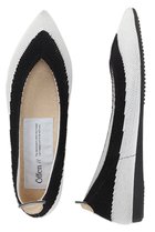 【オッフェン/Offen】のpointed-TONESHIFT WHITE & BLACK|ID:prp329100004763638