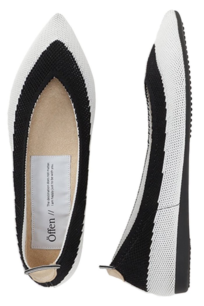 【オッフェン/Offen】のpointed-TONESHIFT インテリア・キッズ・メンズ・レディースファッション・服の通販 founy(ファニー) https://founy.com/ ファッション Fashion レディースファッション Fashion for Women おすすめ Recommended / Our Picks エレガント 上品 Elegant クッション Cushion, Throw Pillow シューズ Shoes, Footwear フォルム Silhouette, Form フラット Flat, Flat Shoes ポインテッド Pointed Toe, Sharp Toe 軽量 Lightweight, Ultra Light |ID: prp329100004763638 ipo3291000000036229320