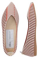 【オッフェン/Offen】のpointed-PALARERU 人気、トレンドファッション・服の通販 founy(ファニー) ファッション Fashion レディースファッション Fashion for Women おすすめ Recommended / Our Picks クッション Cushion, Throw Pillow コンビ Combo, Combination Style シューズ Shoes, Footwear フラット Flat, Flat Shoes エレガント 上品 Elegant 新作・新入荷 New Arrivals / New In 軽量 Lightweight, Ultra Light |ID:prp329100004763639