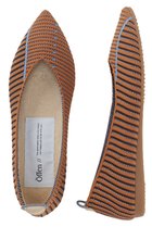 【オッフェン/Offen】のpointed-PALARERU BROWN & AQUA|ID:prp329100004763639