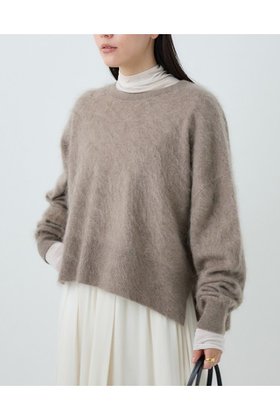 【カオス/Chaos】 ショートロンデリアライトニット人気、トレンドファッション・服の通販 founy(ファニー) ファッション Fashion レディースファッション Fashion for Women トップス・カットソー Cut & Sew Tops ニット Knit Tops & Sweaters カジュアルプルオーバー・ニットトップス Pullovers & Knit Tops / Casual Pullovers シンプル Simple, Minimal 新作・新入荷 New Arrivals / New In |ID:prp329100004763640