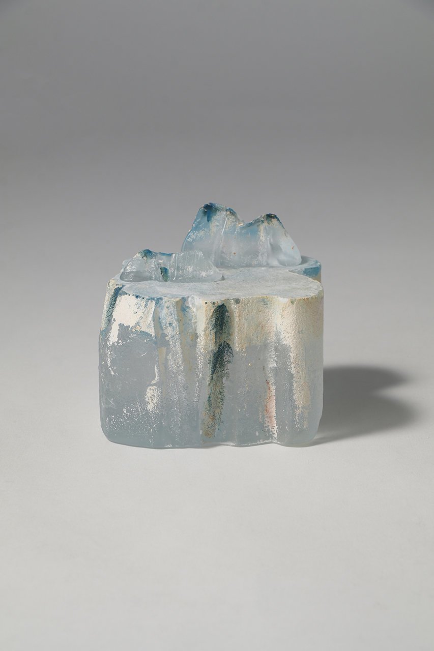 【アダチ トモエ/Tomoe Adachi / GOODS】の【安達知江】氷山 インテリア・キッズ・メンズ・レディースファッション・服の通販 founy(ファニー) 　ガラス　Glass, Glassware　グラス　Glass, Eyewear　A/W・秋冬　Autumn/Winter　卒業式　Graduation Ceremony　新作・新入荷　New Arrivals / New In　D|ID: prp329100004763654 ipo3291000000034483969