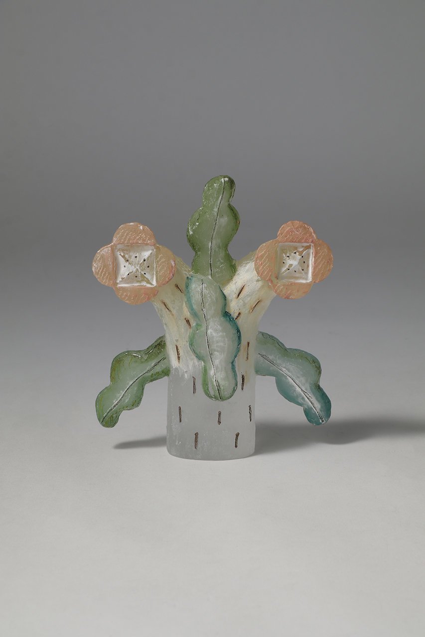 【アダチ トモエ/Tomoe Adachi / GOODS】の【安達知江】花 インテリア・キッズ・メンズ・レディースファッション・服の通販 founy(ファニー) 　ガラス　Glass, Glassware　グラス　Glass, Eyewear　A/W・秋冬　Autumn/Winter　卒業式　Graduation Ceremony　新作・新入荷　New Arrivals / New In　-|ID: prp329100004763657 ipo3291000000034483986