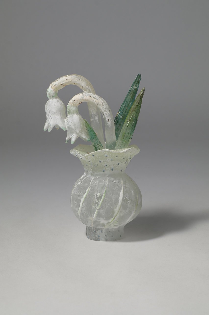 【アダチ トモエ/Tomoe Adachi / GOODS】の【安達知江】スノードロップ インテリア・キッズ・メンズ・レディースファッション・服の通販 founy(ファニー) 　ガラス　Glass, Glassware　グラス　Glass, Eyewear　A/W・秋冬　Autumn/Winter　卒業式　Graduation Ceremony　新作・新入荷　New Arrivals / New In　-|ID: prp329100004763659 ipo3291000000034483994