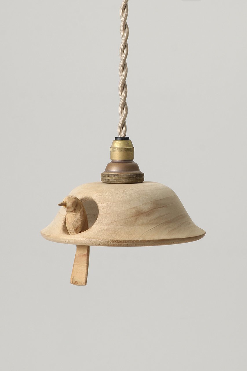 【クランク/krank / GOODS】のペンダントランプ『バードハウス』 小 インテリア・キッズ・メンズ・レディースファッション・服の通販 founy(ファニー) アンティーク Antique-Inspired シンプル Simple, Minimal フォルム Silhouette, Form フランス France, French モチーフ Motif, Design Theme B|ID: prp329100004763660 ipo3291000000034483999