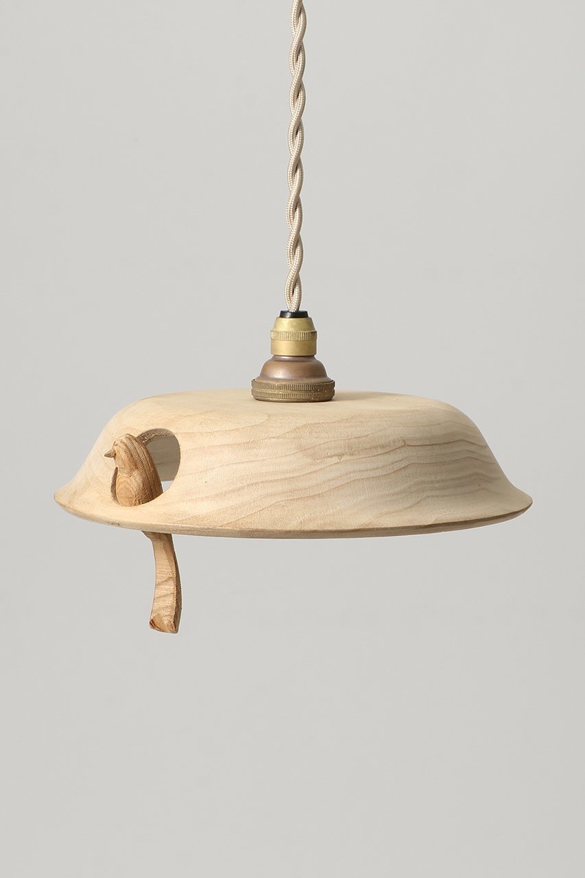 【クランク/krank / GOODS】のペンダントランプ『バードハウス』 大 インテリア・キッズ・メンズ・レディースファッション・服の通販 founy(ファニー) アンティーク Antique-Inspired シンプル Simple, Minimal フォルム Silhouette, Form フランス France, French モチーフ Motif, Design Theme B|ID: prp329100004763661 ipo3291000000034484006