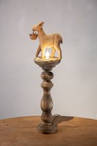 【クランク/krank / GOODS】の【抽選販売】テーブルランプ『星をひろった日』 人気、トレンドファッション・服の通販 founy(ファニー) アンティーク Antique-Inspired ヴィンテージ Vintage Style スタンド Stand Collar, Upright Stand テーブル Table, Dining Table フランス France, French 冬 Winter / This Winter クリスマス X'mas Christmas / X'mas thumbnail -|ID: prp329100004763666 ipo3291000000034484036