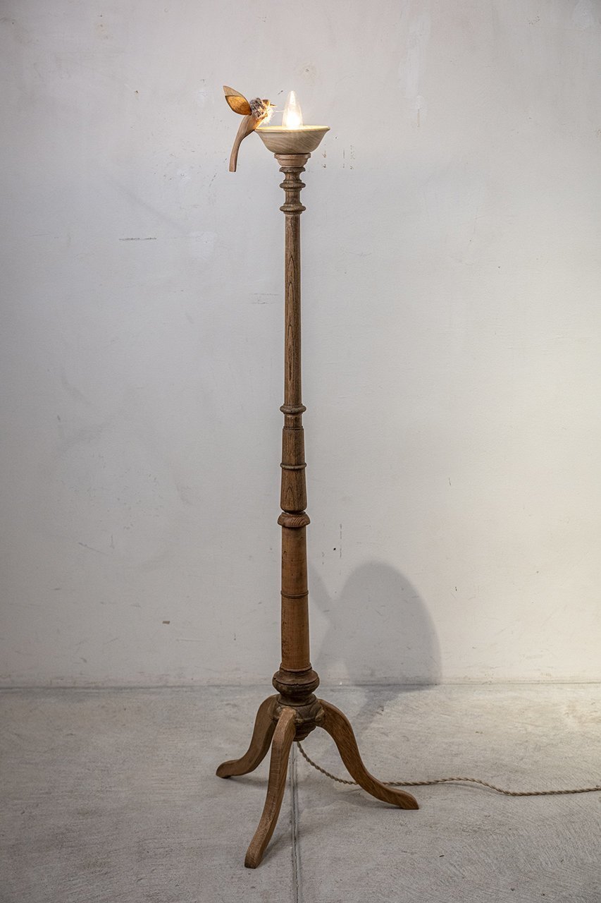 【クランク/krank / GOODS】の【抽選販売】フロアランプ『スノータワー』 インテリア・キッズ・メンズ・レディースファッション・服の通販 founy(ファニー) 　アンティーク　Antique-Inspired　手編み　Hand-Knitted, Handmade Knit　フランス　France, French　マフラー　Scarf, Muffler　冬　Winter / This Winter　クリスマス X'mas　Christmas / X'mas　-|ID: prp329100004763669 ipo3291000000034484063