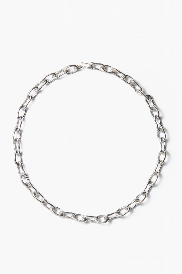 【エスケーパーズ アナザーワールド/ESCAPERS AN OTHER WORLD】の【SOPHIE BUHAI】Small Roman Chain Collar ネックレス インテリア・キッズ・メンズ・レディースファッション・服の通販 founy(ファニー) https://founy.com/ ファッション Fashion レディースファッション Fashion for Women ジュエリー Jewelry ネックレス Necklaces & Pendants クラシック Classic, Timeless Style シンプル Simple, Minimal チェーン Chain, Chain Strap ネックレス Necklace, Pendant Necklace 新作・新入荷 New Arrivals / New In |ID: prp329100004764633 ipo3291000000034494333