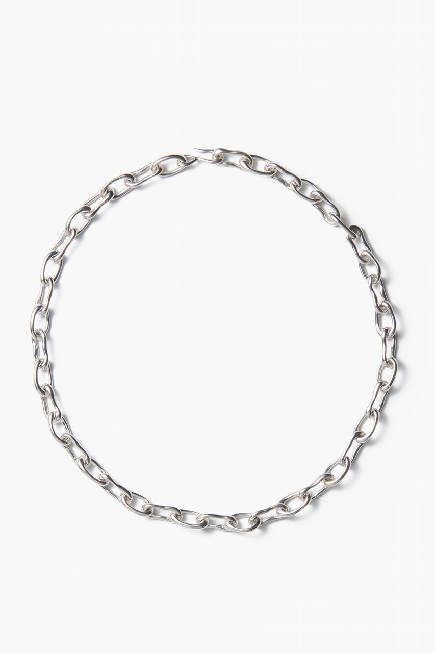 【エスケーパーズ アナザーワールド/ESCAPERS AN OTHER WORLD】の【SOPHIE BUHAI】Small Roman Chain Collar ネックレス 人気、トレンドファッション・服の通販 founy(ファニー) 　ファッション　Fashion　レディースファッション　Fashion for Women　ジュエリー　Jewelry　ネックレス　Necklaces & Pendants　クラシック　Classic, Timeless Style　シンプル　Simple, Minimal　チェーン　Chain, Chain Strap　ネックレス　Necklace, Pendant Necklace　新作・新入荷　New Arrivals / New In　 other-1|ID: prp329100004764633 ipo3291000000034494333
