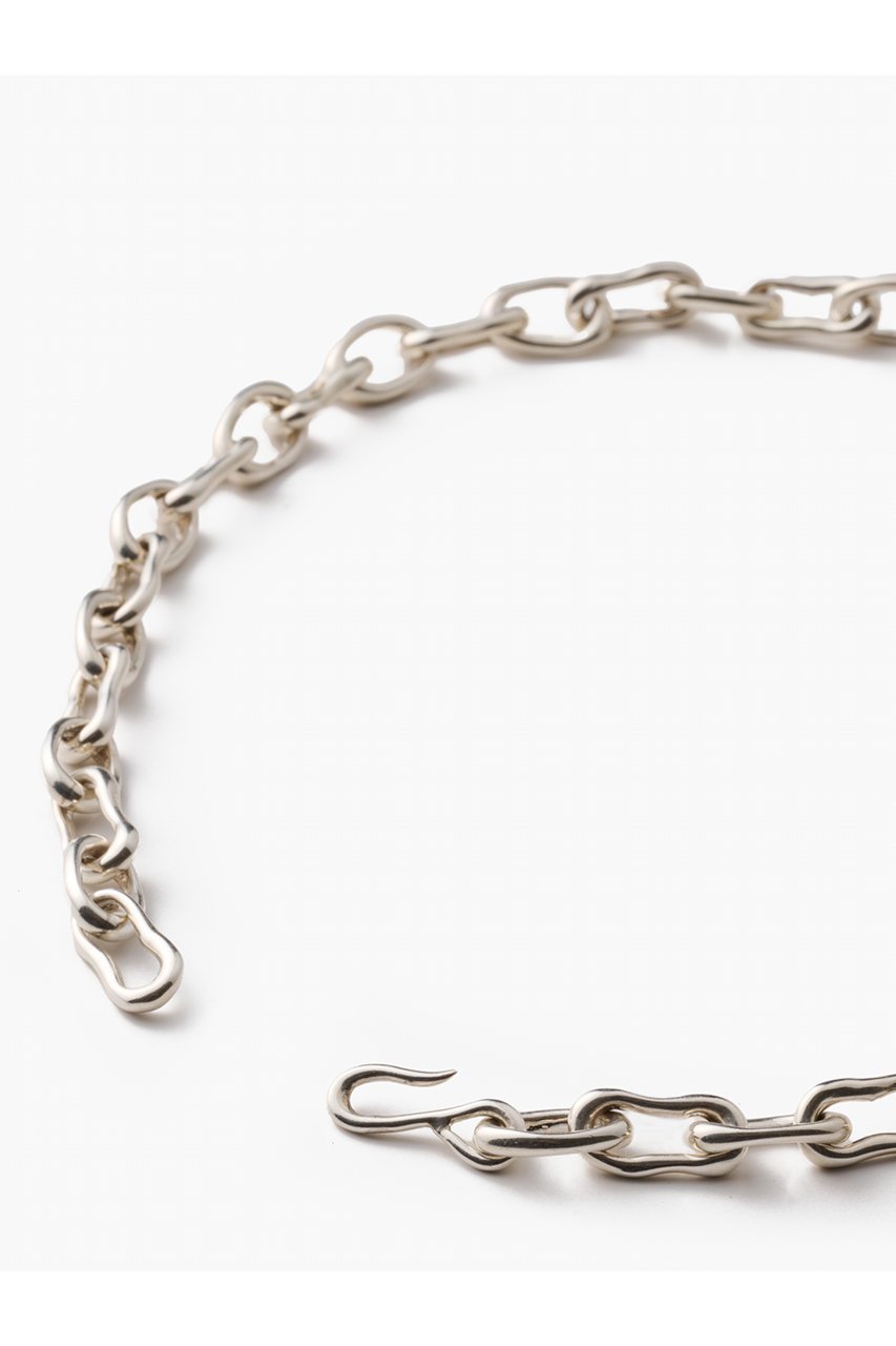 【エスケーパーズ アナザーワールド/ESCAPERS AN OTHER WORLD】の【SOPHIE BUHAI】Small Roman Chain Collar ネックレス 人気、トレンドファッション・服の通販 founy(ファニー) 　ファッション　Fashion　レディースファッション　Fashion for Women　ジュエリー　Jewelry　ネックレス　Necklaces & Pendants　クラシック　Classic, Timeless Style　シンプル　Simple, Minimal　チェーン　Chain, Chain Strap　ネックレス　Necklace, Pendant Necklace　新作・新入荷　New Arrivals / New In　other-3|ID: prp329100004764633 ipo3291000000034494336