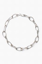 【エスケーパーズ アナザーワールド/ESCAPERS AN OTHER WORLD】の【SOPHIE BUHAI】ROMAN CHAIN COLLAR ネックレス シルバー|ID: prp329100004764635 ipo3291000000034494344