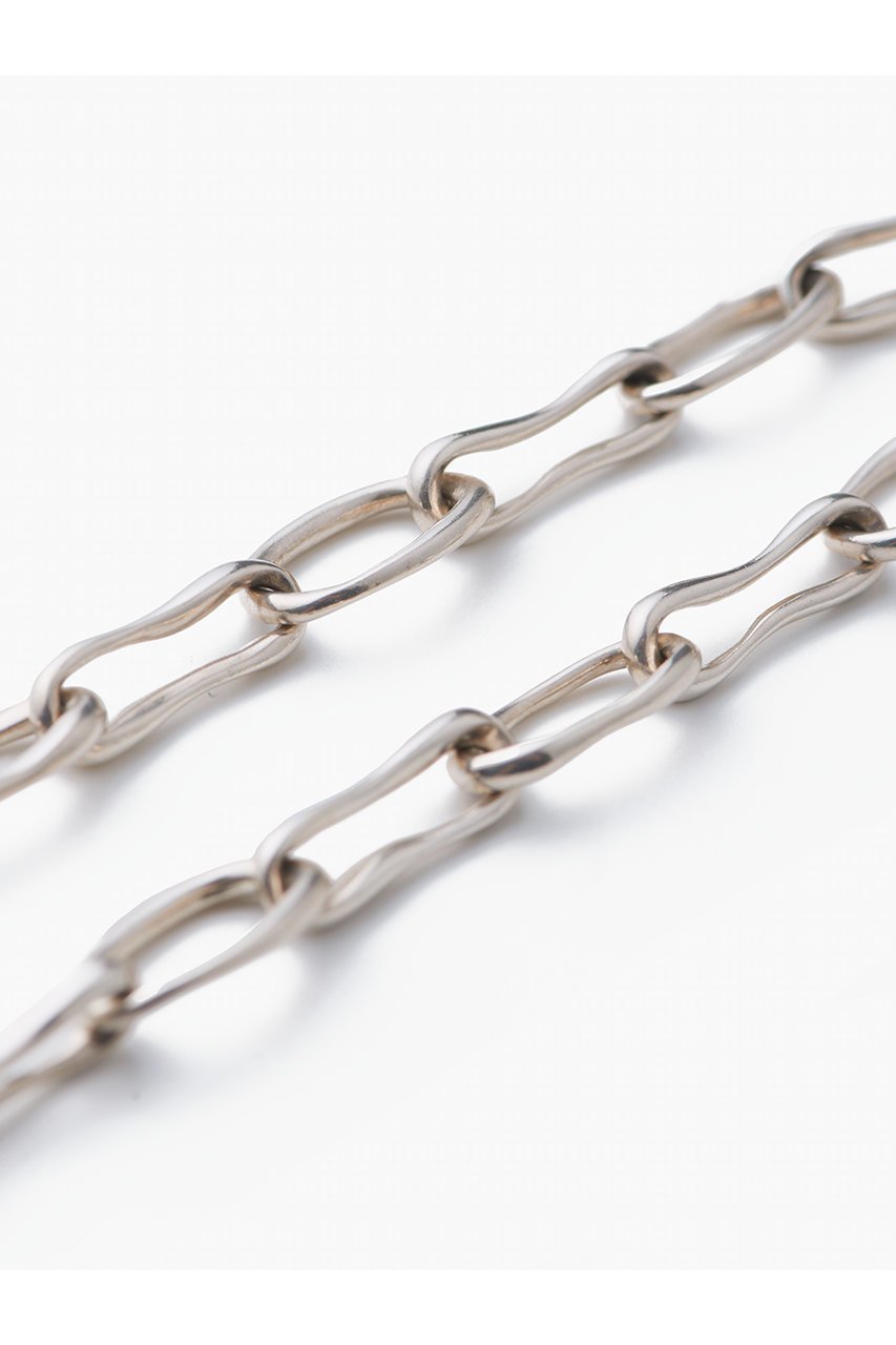 【エスケーパーズ アナザーワールド/ESCAPERS AN OTHER WORLD】の【SOPHIE BUHAI】ROMAN CHAIN COLLAR ネックレス 人気、トレンドファッション・服の通販 founy(ファニー) ファッション Fashion レディースファッション Fashion for Women ジュエリー Jewelry ネックレス Necklaces & Pendants シルバー Silver, Metallic Silver シンプル Simple, Minimal チェーン Chain, Chain Strap ネックレス Necklace, Pendant Necklace バランス Balance, Style Balance 定番 Standard, Basic Item 新作・新入荷 New Arrivals / New In other-4|ID: prp329100004764635 ipo3291000000034494347