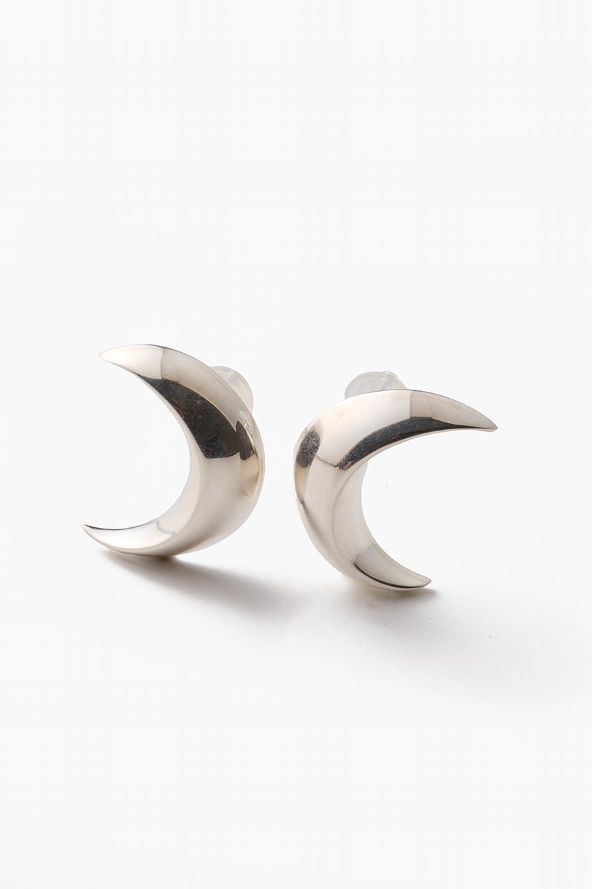 【エスケーパーズ アナザーワールド/ESCAPERS AN OTHER WORLD】の【SOPHIE BUHAI】Moon ピアス 人気、トレンドファッション・服の通販 founy(ファニー) 　ファッション　Fashion　レディースファッション　Fashion for Women　ジュエリー　Jewelry　ファッションリング　Fashion Rings　イヤリング・フープ・ドロップタイプ　Hoop, Drop & Clip Earrings　イヤリング　Earrings　エレガント 上品　Elegant　フォルム　Silhouette, Form　新作・新入荷　New Arrivals / New In　other-4|ID: prp329100004764638 ipo3291000000034494362