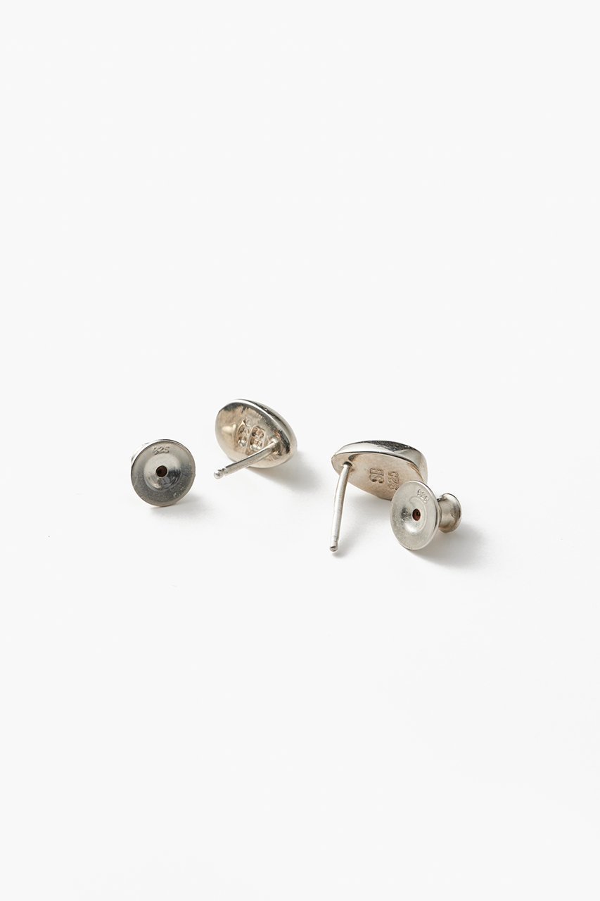 【エスケーパーズ アナザーワールド/ESCAPERS AN OTHER WORLD】の【SOPHIE BUHAI】Tiny Egg Studs ピアス 人気、トレンドファッション・服の通販 founy(ファニー) 　ファッション　Fashion　レディースファッション　Fashion for Women　ジュエリー　Jewelry　ファッションリング　Fashion Rings　イヤリング・フープ・ドロップタイプ　Hoop, Drop & Clip Earrings　なめらか　Smooth, Silky Texture　イヤリング　Earrings　フォルム　Silhouette, Form　フォーマル　Formal, Dressy　モチーフ　Motif, Design Theme　エレガント 上品　Elegant　新作・新入荷　New Arrivals / New In　other-3|ID: prp329100004764640 ipo3291000000034494370
