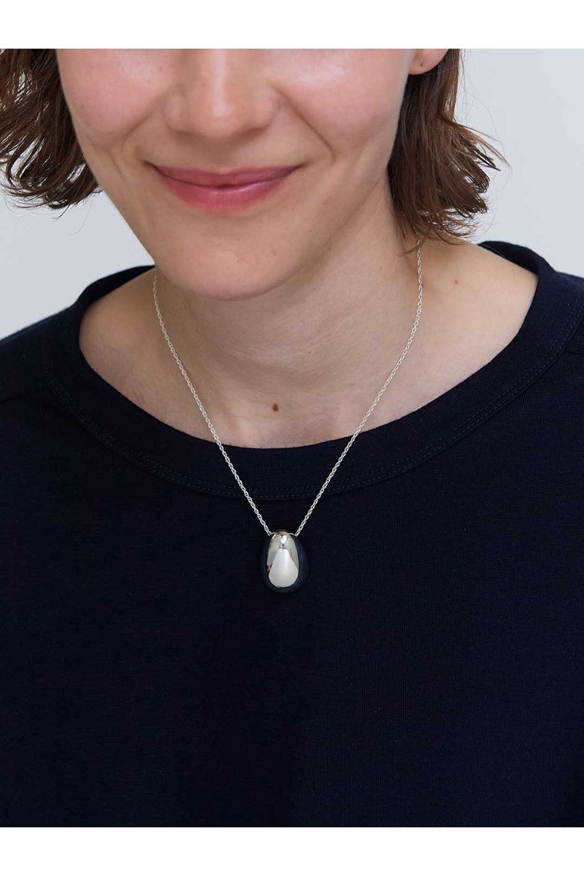 【エスケーパーズ アナザーワールド/ESCAPERS AN OTHER WORLD】の【SOPHIE BUHAI】Egg ペンダント 人気、トレンドファッション・服の通販 founy(ファニー) 　ファッション　Fashion　レディースファッション　Fashion for Women　ジュエリー　Jewelry　ネックレス　Necklaces & Pendants　コレクション　Collection, Seasonal Line　ネックレス　Necklace, Pendant Necklace　人気　Popular, Best Seller　再入荷　Restock / Back in Stock　other-2|ID: prp329100004764641 ipo3291000000034494373