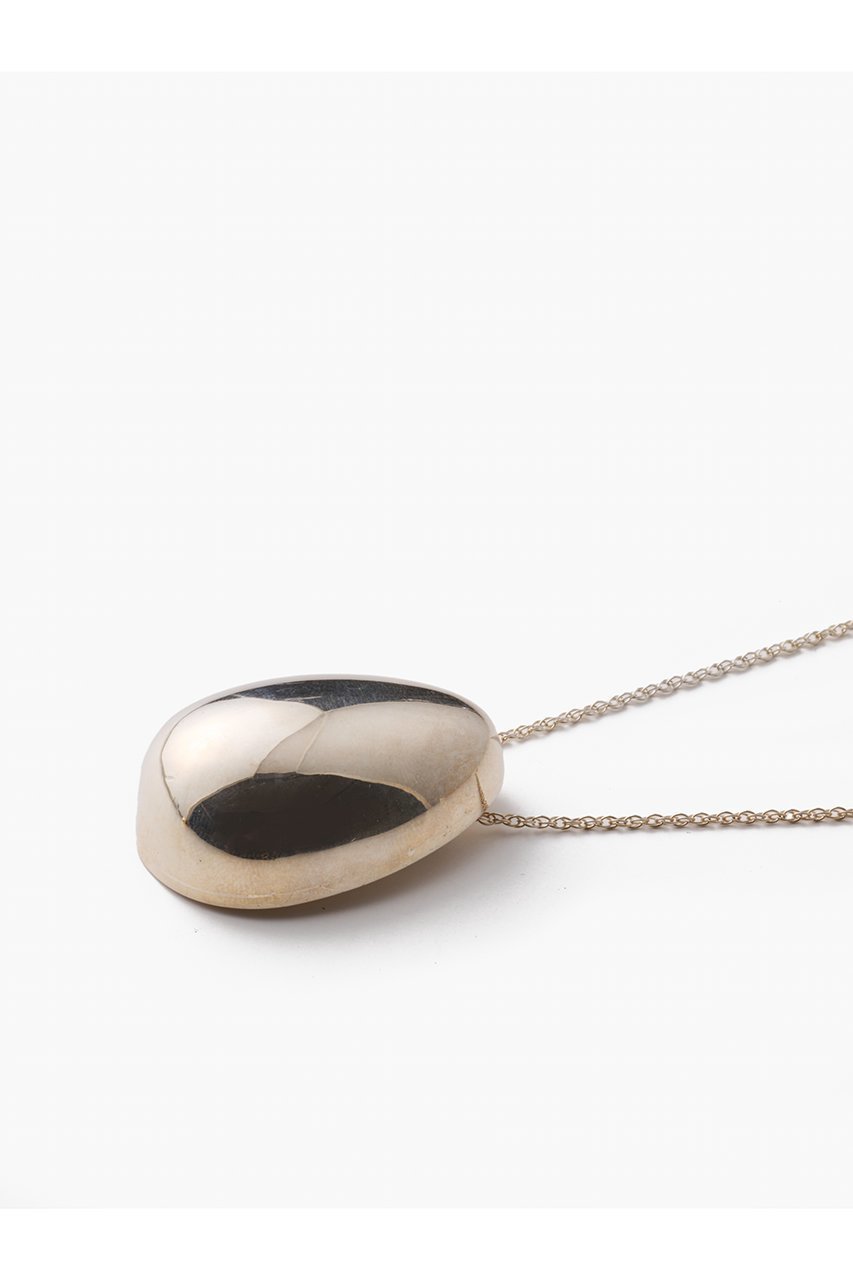 【エスケーパーズ アナザーワールド/ESCAPERS AN OTHER WORLD】の【SOPHIE BUHAI】Egg ペンダント 人気、トレンドファッション・服の通販 founy(ファニー) 　ファッション　Fashion　レディースファッション　Fashion for Women　ジュエリー　Jewelry　ネックレス　Necklaces & Pendants　コレクション　Collection, Seasonal Line　ネックレス　Necklace, Pendant Necklace　人気　Popular, Best Seller　再入荷　Restock / Back in Stock　other-3|ID: prp329100004764641 ipo3291000000034494374