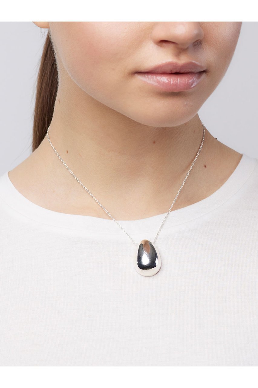 【エスケーパーズ アナザーワールド/ESCAPERS AN OTHER WORLD】の【SOPHIE BUHAI】Everyday Egg ペンダント 人気、トレンドファッション・服の通販 founy(ファニー) 　ファッション　Fashion　レディースファッション　Fashion for Women　ジュエリー　Jewelry　ネックレス　Necklaces & Pendants　コレクション　Collection, Seasonal Line　ネックレス　Necklace, Pendant Necklace　エレガント 上品　Elegant　人気　Popular, Best Seller　新作・新入荷　New Arrivals / New In　other-2|ID: prp329100004764642 ipo3291000000034494379