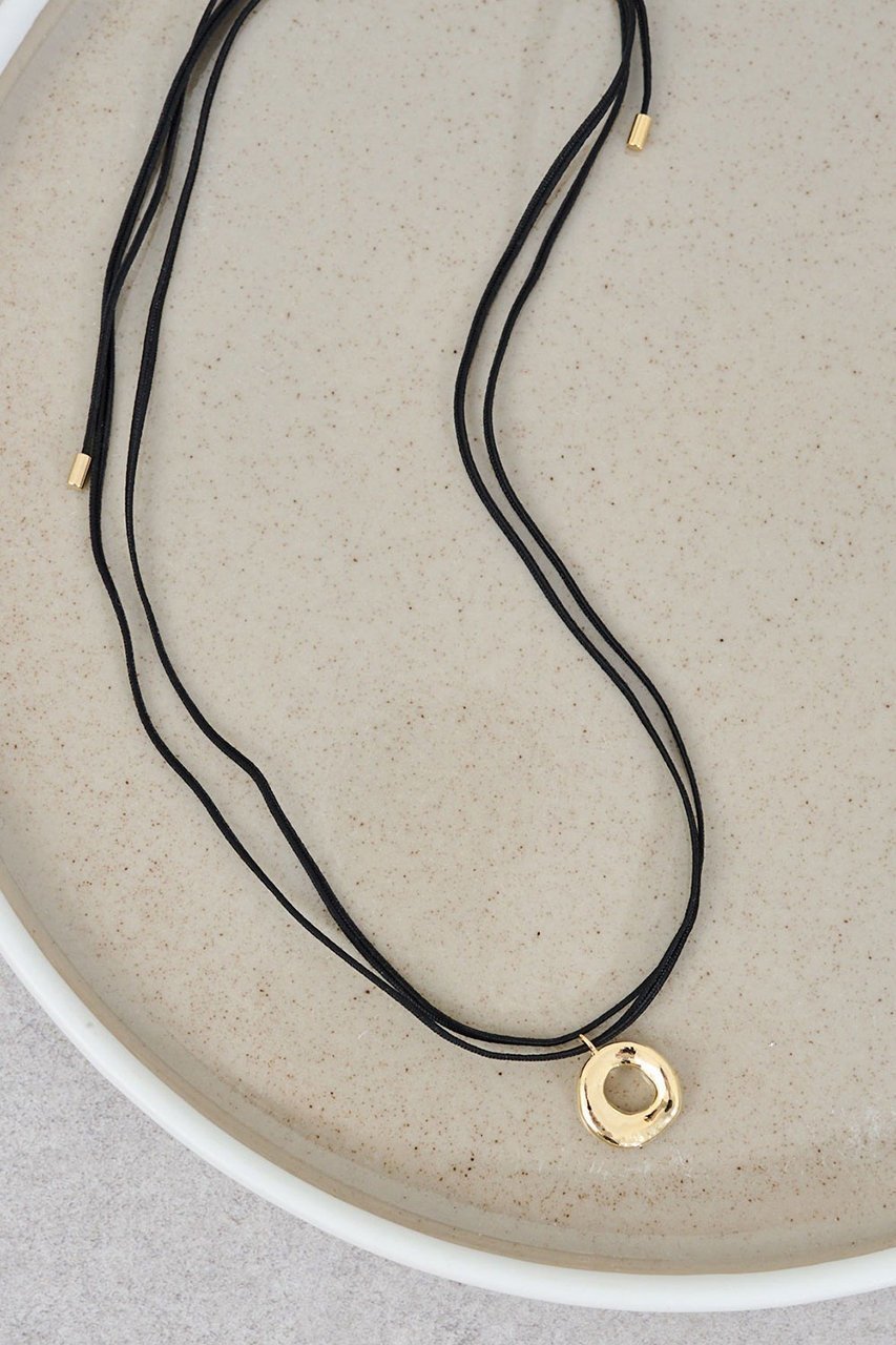 【ガリャルダガランテ/GALLARDAGALANTE】のリングトップコードネックレス 人気、トレンドファッション・服の通販 founy(ファニー) 　ファッション　Fashion　レディースファッション　Fashion for Women　ジュエリー　Jewelry　ファッションリング　Fashion Rings　ネックレス　Necklaces & Pendants　カットソー　Cut and Sewn Top　ネックレス　Necklace, Pendant Necklace　モチーフ　Motif, Design Theme　エレガント 上品　Elegant　新作・新入荷　New Arrivals / New In　other-2|ID: prp329100004764643 ipo3291000000034494386