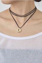 【ガリャルダガランテ/GALLARDAGALANTE】のリングトップコードネックレス 人気、トレンドファッション・服の通販 founy(ファニー) ファッション Fashion レディースファッション Fashion for Women ジュエリー Jewelry ファッションリング Fashion Rings ネックレス Necklaces & Pendants カットソー Cut and Sewn Top ネックレス Necklace, Pendant Necklace モチーフ Motif, Design Theme エレガント 上品 Elegant thumbnail ゴールド|ID: prp329100004764643 ipo3291000000036137144