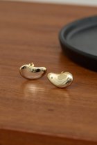 【ガリャルダガランテ/GALLARDAGALANTE】のビーンズメタルクリップ 人気、トレンドファッション・服の通販 founy(ファニー) ファッション Fashion レディースファッション Fashion for Women ジュエリー Jewelry ファッションリング Fashion Rings イヤリング・フープ・ドロップタイプ Hoop, Drop & Clip Earrings イヤリング Earrings シンプル Simple, Minimal フォルム Silhouette, Form エレガント 上品 Elegant 新作・新入荷 New Arrivals / New In thumbnail ゴールド|ID: prp329100004764644 ipo3291000000034494392