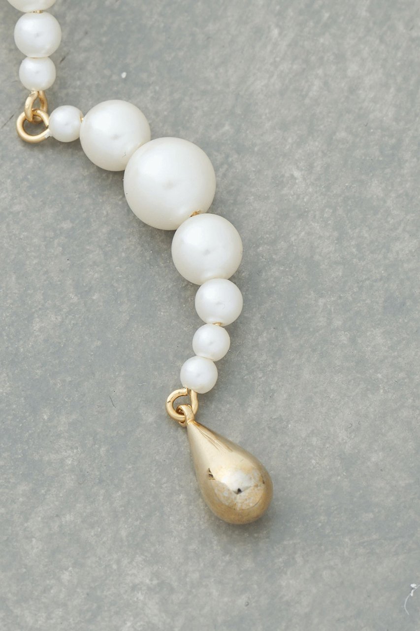 【ガリャルダガランテ/GALLARDAGALANTE】のラインパールシングルピアス 人気、トレンドファッション・服の通販 founy(ファニー) ファッション Fashion レディースファッション Fashion for Women ジュエリー Jewelry ファッションリング Fashion Rings イヤリング・フープ・ドロップタイプ Hoop, Drop & Clip Earrings イヤリング Earrings エレガント 上品 Elegant オケージョン Occasion Wear パール Pearl, Pearl Accent 新作・新入荷 New Arrivals / New In other-5|ID: prp329100004764645 ipo3291000000034494402