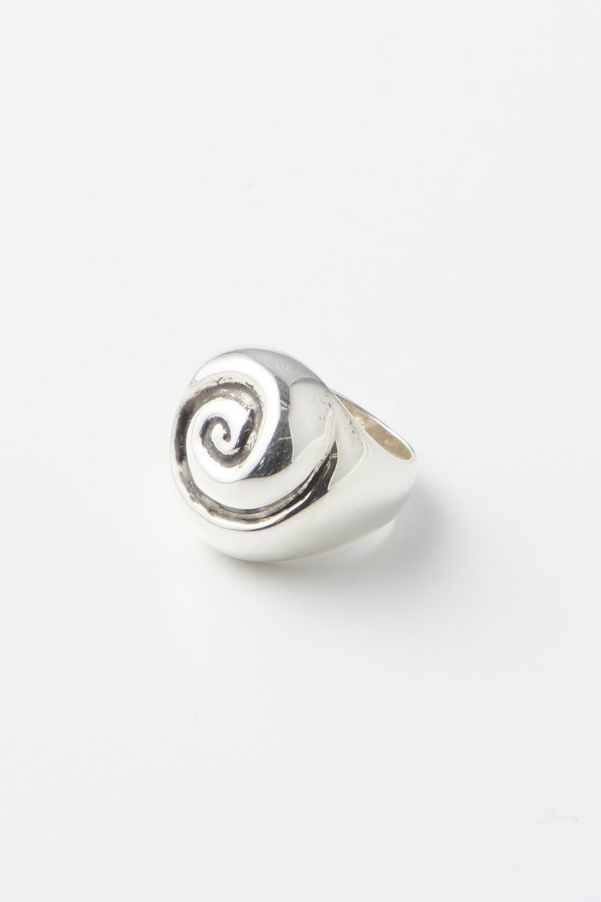 【エスケーパーズ アナザーワールド/ESCAPERS AN OTHER WORLD】の【SOPHIE BUHAI】Nautilus リング 人気、トレンドファッション・服の通販 founy(ファニー) ファッション Fashion レディースファッション Fashion for Women なめらか Smooth, Silky Texture シルバー Silver, Metallic Silver フォルム Silhouette, Form other-3|ID: prp329100004764646 ipo3291000000034494406