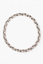 【エスケーパーズ アナザーワールド/ESCAPERS AN OTHER WORLD】の【SOPHIE BUHAI】Ridge Chain ネックレス シルバー|ID: prp329100004764647 ipo3291000000034494409