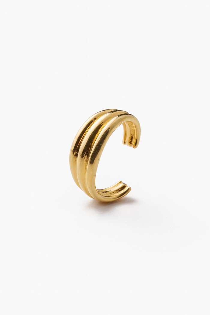 【エスケーパーズ アナザーワールド/ESCAPERS AN OTHER WORLD】の【SOPHIE BUHAI】Blondeau イヤーカフ(片耳用) インテリア・キッズ・メンズ・レディースファッション・服の通販 founy(ファニー) https://founy.com/ ファッション Fashion レディースファッション Fashion for Women ジュエリー Jewelry ファッションリング Fashion Rings イヤリング・フープ・ドロップタイプ Hoop, Drop & Clip Earrings なめらか Smooth, Silky Texture アクセサリー Fashion Accessories イヤリング Earrings イヤーカフ Ear Cuffs フォルム Silhouette, Form エレガント 上品 Elegant 新作・新入荷 New Arrivals / New In 片耳 One-Ear, Single Earring |ID: prp329100004764650 ipo3291000000034494423