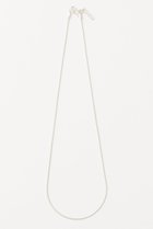 【エスケーパーズ アナザーワールド/ESCAPERS AN OTHER WORLD】の【SOPHIE BUHAI】Diana ネックレス シルバー|ID: prp329100004764651 ipo3291000000034494429