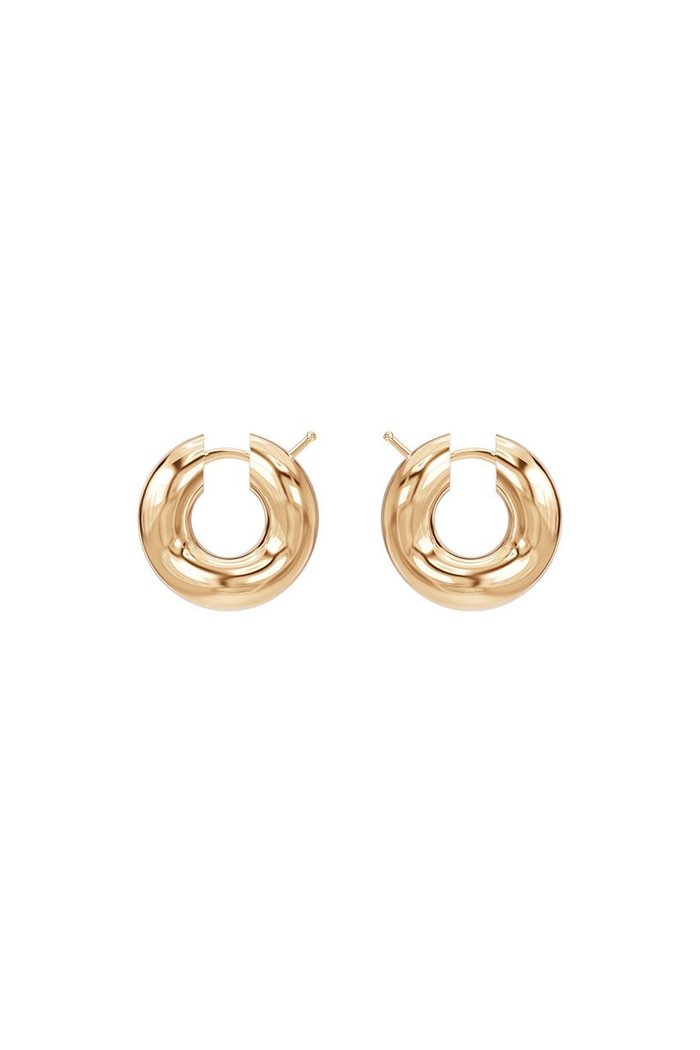 【エスケーパーズ アナザーワールド/ESCAPERS AN OTHER WORLD】の【Charlotte Chesnais】WAVE BLOW HOOPS ピアス インテリア・キッズ・メンズ・レディースファッション・服の通販 founy(ファニー) https://founy.com/ ファッション Fashion レディースファッション Fashion for Women ジュエリー Jewelry ファッションリング Fashion Rings イヤリング・フープ・ドロップタイプ Hoop, Drop & Clip Earrings イヤリング Earrings コレクション Collection, Seasonal Line フォルム Silhouette, Form モダン Modern, Contemporary 新作・新入荷 New Arrivals / New In |ID: prp329100004764652 ipo3291000000034494433