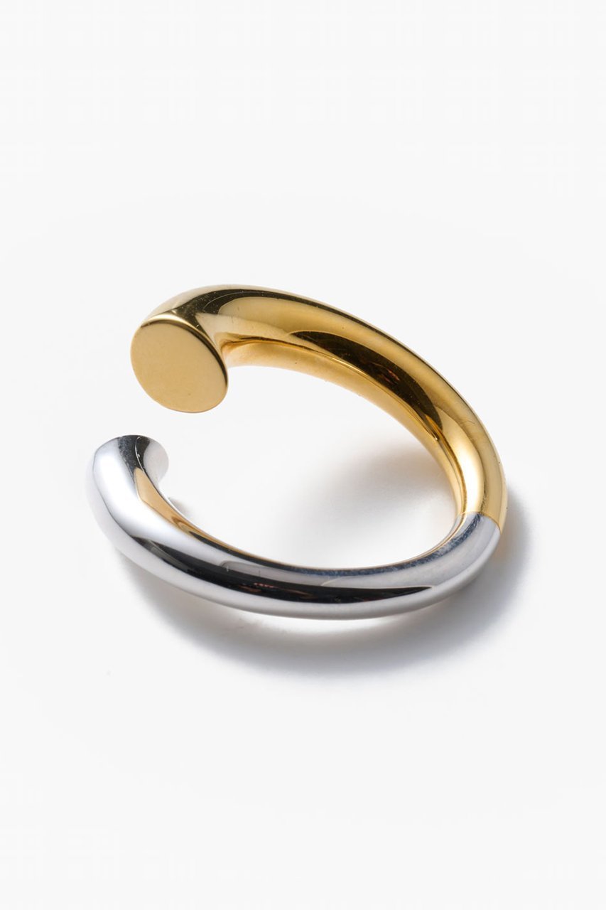 【エスケーパーズ アナザーワールド/ESCAPERS AN OTHER WORLD】の【Charlotte Chesnais】BISEAU リング 人気、トレンドファッション・服の通販 founy(ファニー) ファッション Fashion レディースファッション Fashion for Women ジュエリー Jewelry コレクション Collection, Seasonal Line シンプル Simple, Minimal フォルム Silhouette, Form メタル Metal, Metal Parts モダン Modern, Contemporary other-4|ID: prp329100004764654 ipo3291000000034494450