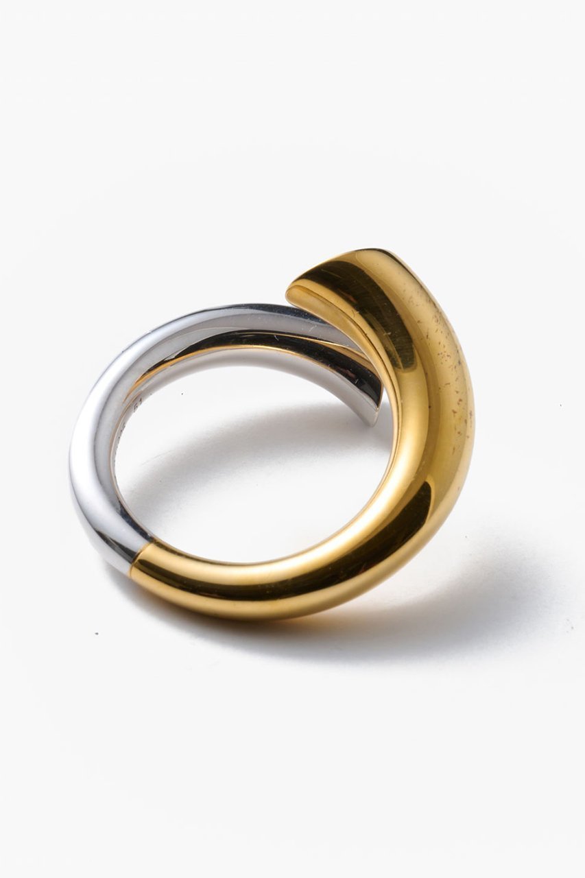 【エスケーパーズ アナザーワールド/ESCAPERS AN OTHER WORLD】の【Charlotte Chesnais】BISEAU リング 人気、トレンドファッション・服の通販 founy(ファニー) ファッション Fashion レディースファッション Fashion for Women ジュエリー Jewelry コレクション Collection, Seasonal Line シンプル Simple, Minimal フォルム Silhouette, Form メタル Metal, Metal Parts モダン Modern, Contemporary other-5|ID: prp329100004764654 ipo3291000000034494451