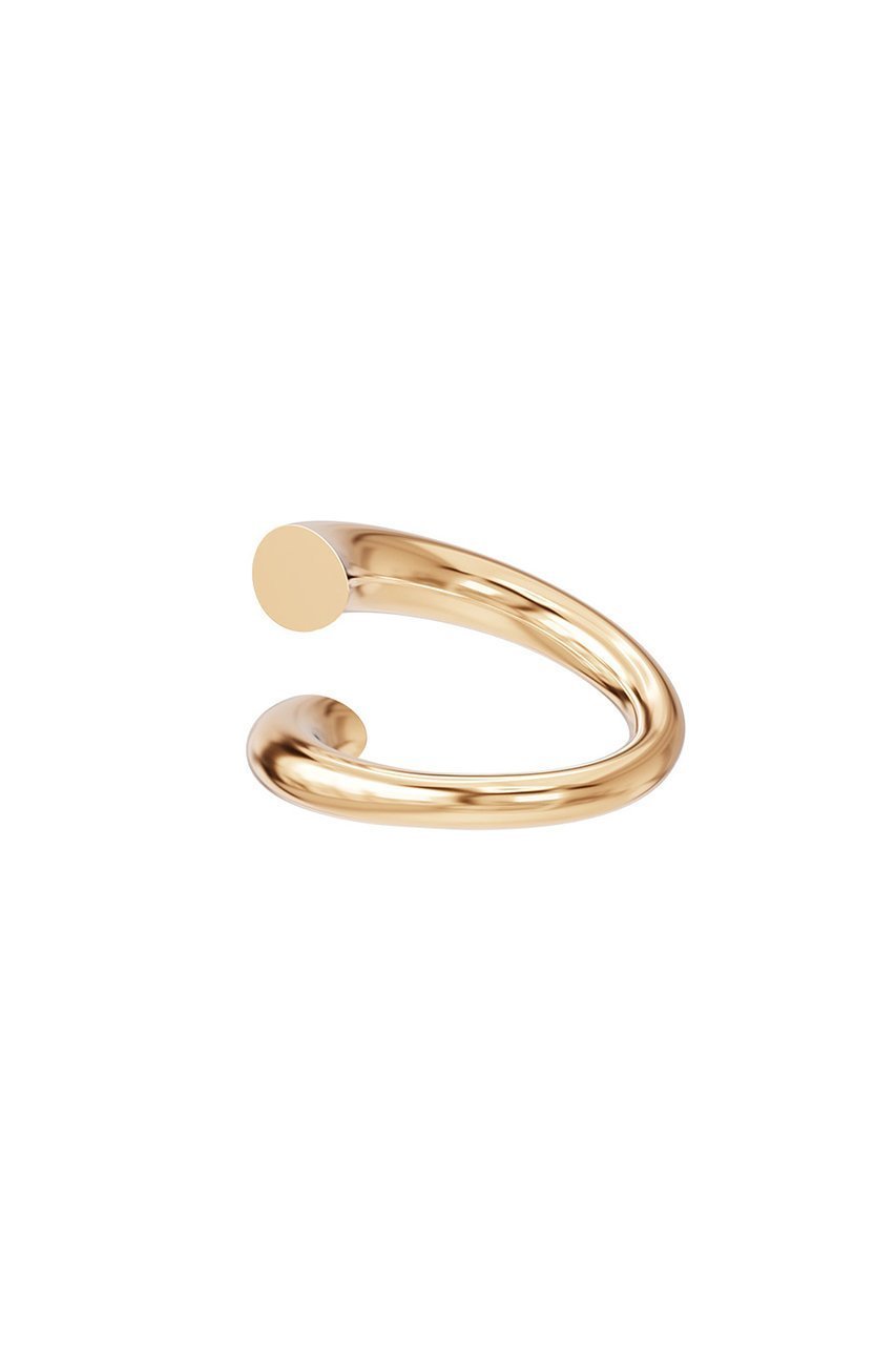 【エスケーパーズ アナザーワールド/ESCAPERS AN OTHER WORLD】の【Charlotte Chesnais】BAGUE BISEAU リング 人気、トレンドファッション・服の通販 founy(ファニー) ファッション Fashion レディースファッション Fashion for Women ジュエリー Jewelry コレクション Collection, Seasonal Line フォルム Silhouette, Form モダン Modern, Contemporary other-3|ID: prp329100004764657 ipo3291000000034494465