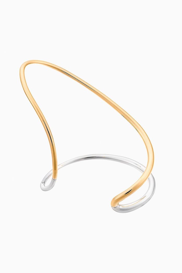 【エスケーパーズ アナザーワールド/ESCAPERS AN OTHER WORLD】の【Charlotte Chesnais】BRACELET IVY GAUCHE ブレスレット(左手用) インテリア・キッズ・メンズ・レディースファッション・服の通販 founy(ファニー) https://founy.com/ ファッション Fashion レディースファッション Fashion for Women ジュエリー Jewelry チェーン＆カフブレスレット Cuff & Chain Bracelets バングル・カフブレスレット Bangles & Cuff Bracelets フォルム Silhouette, Form ブレスレット Bracelet, Wristband モダン Modern, Contemporary 新作・新入荷 New Arrivals / New In |ID: prp329100004764659 ipo3291000000034494470