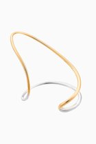 【エスケーパーズ アナザーワールド/ESCAPERS AN OTHER WORLD】の【Charlotte Chesnais】BRACELET IVY GAUCHE ブレスレット(左手用) ゴールド|ID:prp329100004764659