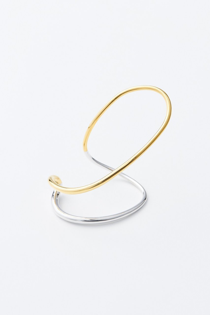 【エスケーパーズ アナザーワールド/ESCAPERS AN OTHER WORLD】の【Charlotte Chesnais】BRACELET IVY GAUCHE ブレスレット(左手用) 人気、トレンドファッション・服の通販 founy(ファニー) ファッション Fashion レディースファッション Fashion for Women ジュエリー Jewelry チェーン&カフブレスレット Cuff & Chain Bracelets バングル・カフブレスレット Bangles & Cuff Bracelets フォルム Silhouette, Form ブレスレット Bracelet, Wristband モダン Modern, Contemporary 新作・新入荷 New Arrivals / New In other-4|ID: prp329100004764659 ipo3291000000034494474