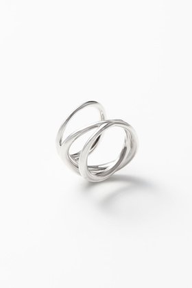 【エスケーパーズ アナザーワールド/ESCAPERS AN OTHER WORLD】の【Charlotte Chesnais】BAGUE TRIPLET リング 人気、トレンドファッション・服の通販 founy(ファニー) ファッション Fashion レディースファッション Fashion for Women ジュエリー Jewelry, Accessories フォルム Silhouette, Form モダン Modern, Contemporary 新作・新入荷 New Arrivals / New In |ID:prp329100004764662
