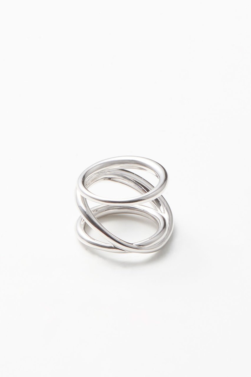 【エスケーパーズ アナザーワールド/ESCAPERS AN OTHER WORLD】の【Charlotte Chesnais】BAGUE TRIPLET リング 人気、トレンドファッション・服の通販 founy(ファニー) ファッション Fashion レディースファッション Fashion for Women ジュエリー Jewelry, Accessories フォルム Silhouette, Form モダン Modern, Contemporary 新作・新入荷 New Arrivals / New In other-3|ID: prp329100004764662 ipo3291000000034494492