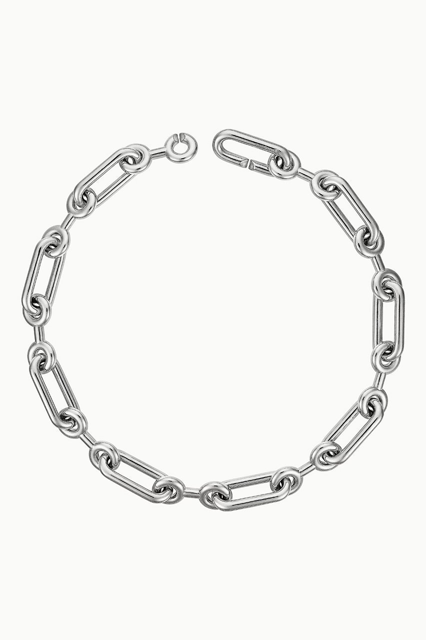 【エスケーパーズ アナザーワールド/ESCAPERS AN OTHER WORLD】の【Charlotte Chesnais】ORIGINAL BINARY CHAIN - SHORT ネックレス 人気、トレンドファッション・服の通販 founy(ファニー) ファッション Fashion レディースファッション Fashion for Women ジュエリー Jewelry ネックレス Necklaces & Pendants なめらか Smooth, Silky Texture シンプル Simple, Minimal チェーン Chain, Chain Strap ネックレス Necklace, Pendant Necklace モダン Modern, Contemporary 新作・新入荷 New Arrivals / New In other-3|ID: prp329100004764663 ipo3291000000034494499