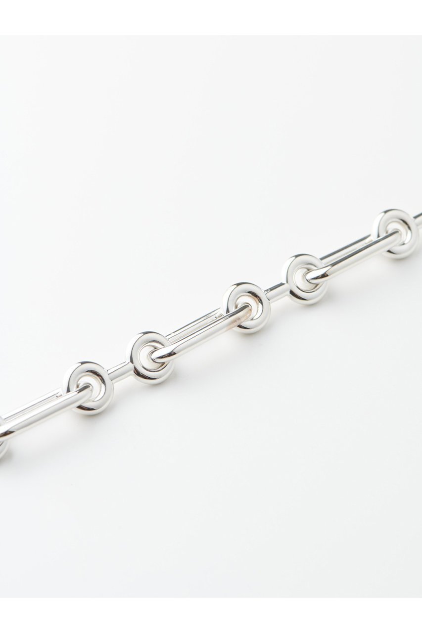 【エスケーパーズ アナザーワールド/ESCAPERS AN OTHER WORLD】の【Charlotte Chesnais】ORIGINAL BINARY CHAIN - SHORT ネックレス 人気、トレンドファッション・服の通販 founy(ファニー) ファッション Fashion レディースファッション Fashion for Women ジュエリー Jewelry ネックレス Necklaces & Pendants なめらか Smooth, Silky Texture シンプル Simple, Minimal チェーン Chain, Chain Strap ネックレス Necklace, Pendant Necklace モダン Modern, Contemporary 新作・新入荷 New Arrivals / New In other-5|ID: prp329100004764663 ipo3291000000034494501