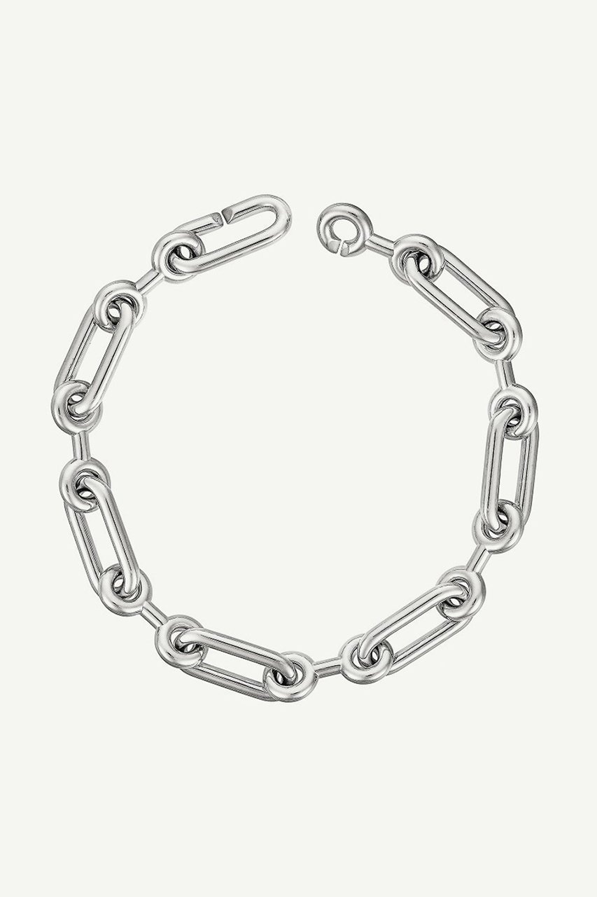 【エスケーパーズ アナザーワールド/ESCAPERS AN OTHER WORLD】の【Charlotte Chesnais】BRACELET PETIT BINARY CHAIN ブレスレット 人気、トレンドファッション・服の通販 founy(ファニー) 　ファッション　Fashion　レディースファッション　Fashion for Women　ジュエリー　Jewelry　チェーン＆カフブレスレット　Cuff & Chain Bracelets　バングル・カフブレスレット　Bangles & Cuff Bracelets　シンプル　Simple, Minimal　ブレスレット　Bracelet, Wristband　モダン　Modern, Contemporary　新作・新入荷　New Arrivals / New In　other-3|ID: prp329100004764664 ipo3291000000034494505