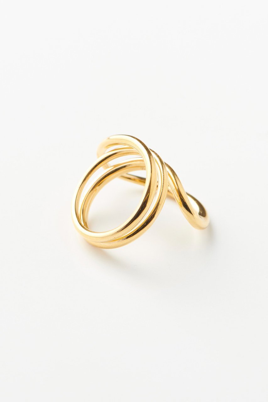 【エスケーパーズ アナザーワールド/ESCAPERS AN OTHER WORLD】の【Charlotte Chesnais】BAGUE PETIT ROUND TRIP リング 人気、トレンドファッション・服の通販 founy(ファニー) ファッション Fashion レディースファッション Fashion for Women ジュエリー Jewelry 小旅行 Short Trip other-5|ID: prp329100004764665 ipo3291000000034494512