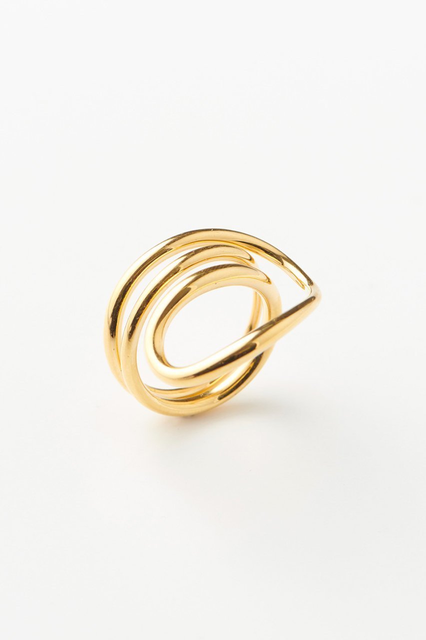 【エスケーパーズ アナザーワールド/ESCAPERS AN OTHER WORLD】の【Charlotte Chesnais】BAGUE PETIT ROUND TRIP リング 人気、トレンドファッション・服の通販 founy(ファニー) ファッション Fashion レディースファッション Fashion for Women ジュエリー Jewelry 小旅行 Short Trip other-6|ID: prp329100004764665 ipo3291000000034494513