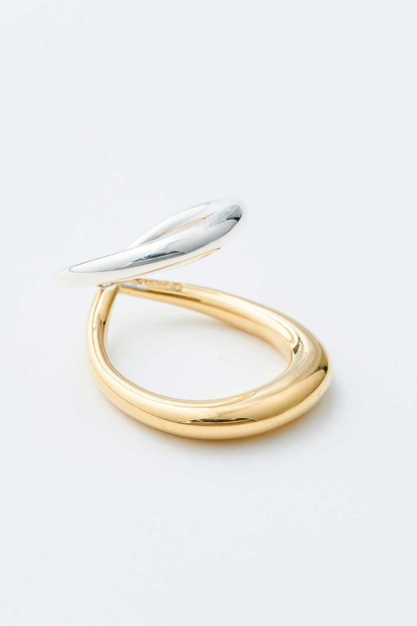 【エスケーパーズ アナザーワールド/ESCAPERS AN OTHER WORLD】の【Charlotte Chesnais】BAGUE SURMA リング 人気、トレンドファッション・服の通販 founy(ファニー) ファッション Fashion レディースファッション Fashion for Women ジュエリー Jewelry フォルム Silhouette, Form モダン Modern, Contemporary other-3|ID: prp329100004764666 ipo3291000000034494518