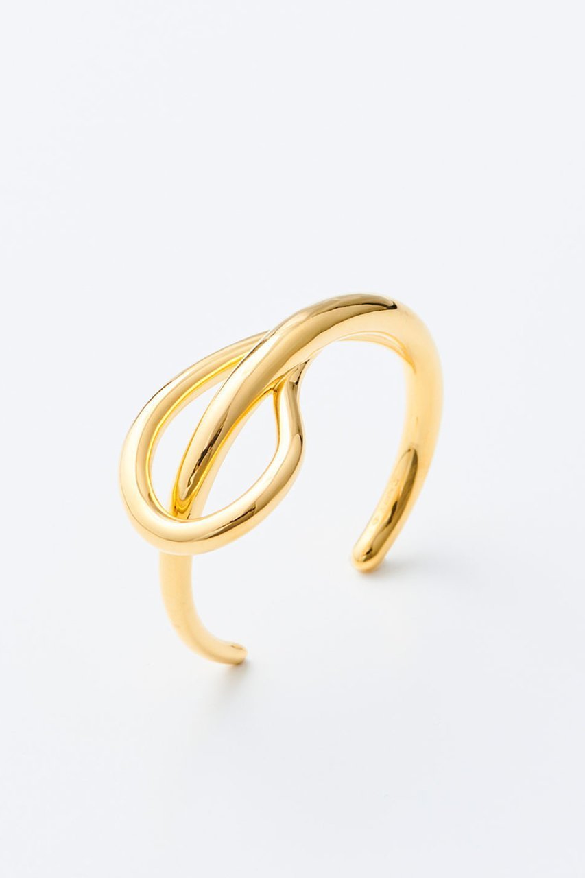 【エスケーパーズ アナザーワールド/ESCAPERS AN OTHER WORLD】の【Charlotte Chesnais】BRACELET NEEDLE バングル 人気、トレンドファッション・服の通販 founy(ファニー) 　ファッション　Fashion　レディースファッション　Fashion for Women　ジュエリー　Jewelry　チェーン＆カフブレスレット　Cuff & Chain Bracelets　バングル・カフブレスレット　Bangles & Cuff Bracelets　イエロー　Yellow　バングル　Bangle, Bracelet　フォルム　Silhouette, Form　ブレスレット　Bracelet, Wristband　新作・新入荷　New Arrivals / New In　 other-1|ID: prp329100004764667 ipo3291000000034494521