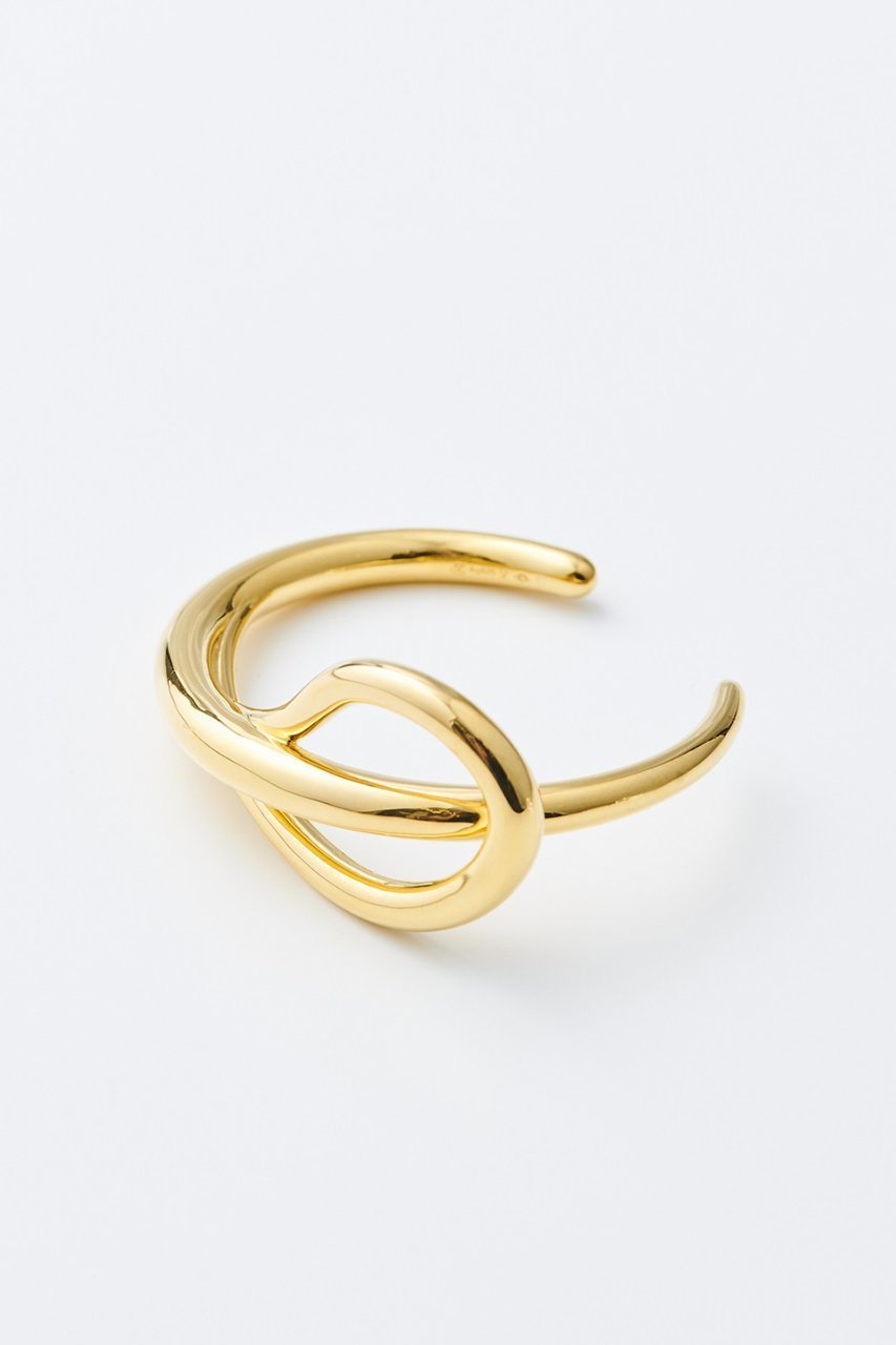 【エスケーパーズ アナザーワールド/ESCAPERS AN OTHER WORLD】の【Charlotte Chesnais】BRACELET NEEDLE バングル 人気、トレンドファッション・服の通販 founy(ファニー) 　ファッション　Fashion　レディースファッション　Fashion for Women　ジュエリー　Jewelry　チェーン＆カフブレスレット　Cuff & Chain Bracelets　バングル・カフブレスレット　Bangles & Cuff Bracelets　イエロー　Yellow　バングル　Bangle, Bracelet　フォルム　Silhouette, Form　ブレスレット　Bracelet, Wristband　新作・新入荷　New Arrivals / New In　other-3|ID: prp329100004764667 ipo3291000000034494524